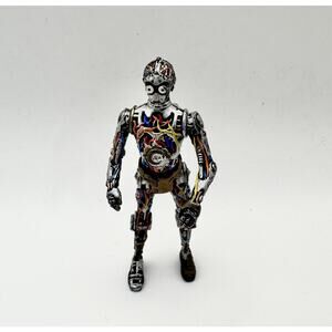 Star Wars C-3PO Episode 1 The Phantom Menace Action Figure 1998 Hasbro Droid